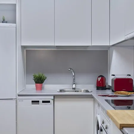 Apartamento Alcam Palencia *