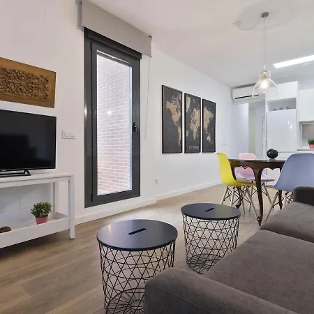 Alcam Palencia Apartamento