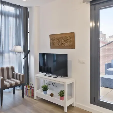 Alcam Palencia Apartamento