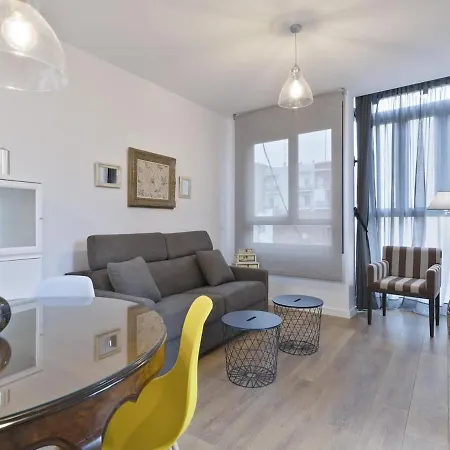 Apartamento Alcam Palencia Madrid