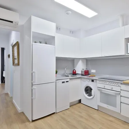 Alcam Palencia Apartamento *