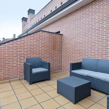 Apartamento Alcam Palencia Madrid