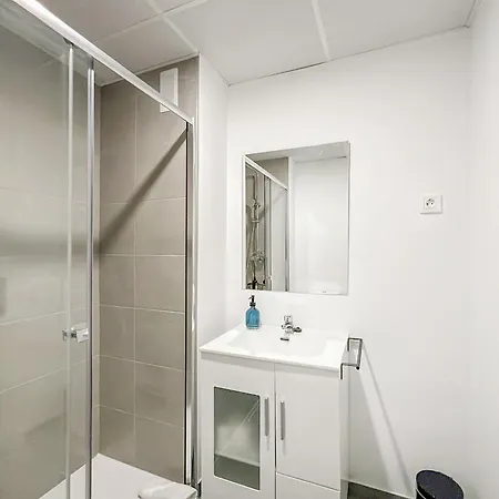 Estudio Alcala-retiro Apartment