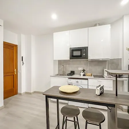Apartment Estudio Alcala-retiro Madrid