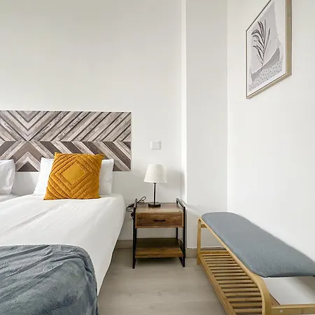 Apartment Estudio Alcala-retiro