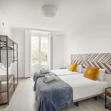 Estudio Alcala-retiro Apartment Madrid
