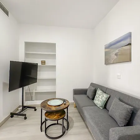 Estudio Alcala-retiro Madrid