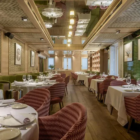 El Autor Hotel, Madrid, Autograph Collection 5*