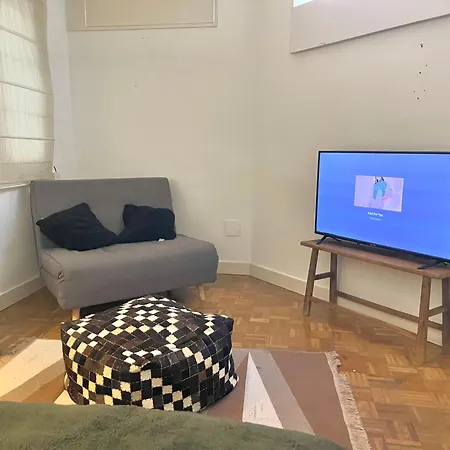 Apartment Confortable Estudio En Barrio Salamanca