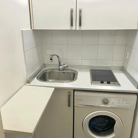 Confortable Estudio En Barrio Salamanca * Madrid