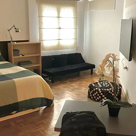 Confortable Estudio En Barrio Salamanca Apartment