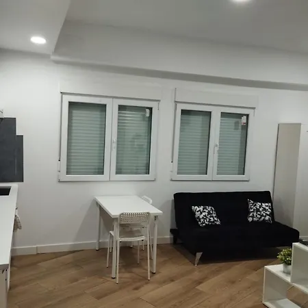 Tipo Loft Hm Vista Alegre Apartment