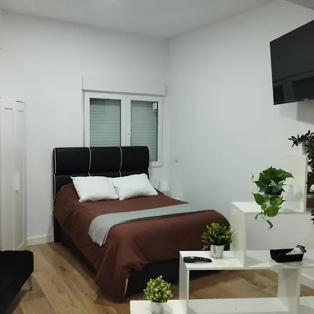 Tipo Loft Hm Vista Alegre Apartment Madrid