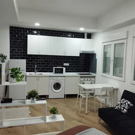 Tipo Loft Hm Vista Alegre Madrid