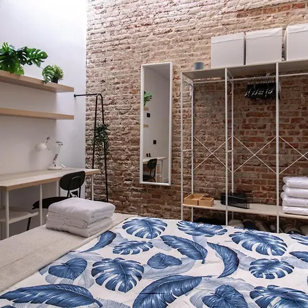 Apartment Loft Navasd Del Rey B