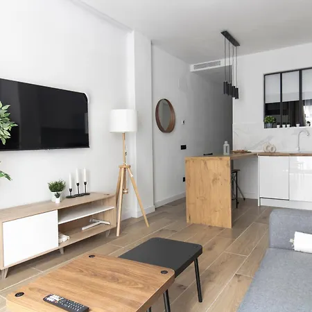 Loft Navasd Del Rey B Apartment Madrid