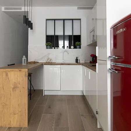 Apartment Loft Navasd Del Rey B Madrid