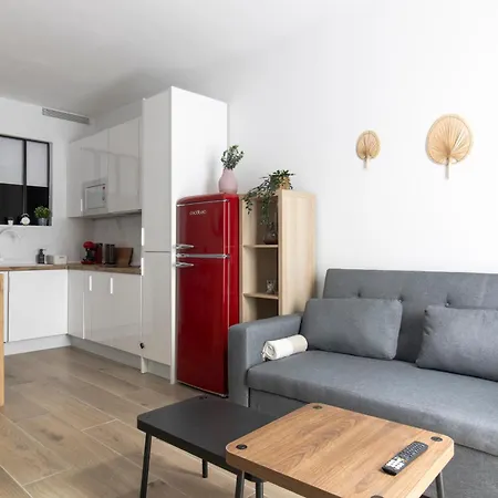 Apartment Loft Navasd Del Rey B *