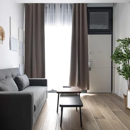 Loft Navasd Del Rey B Apartment Madrid