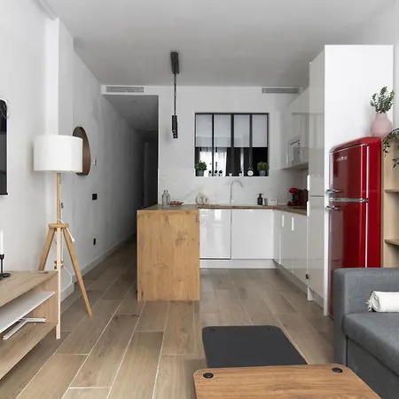 Loft Navasd Del Rey B * Madrid