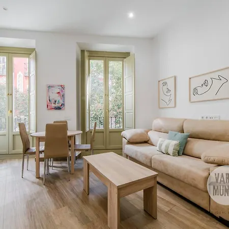La Sal Edificio Apartment Madrid