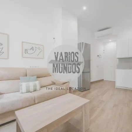 Apartment La Sal Edificio Madrid