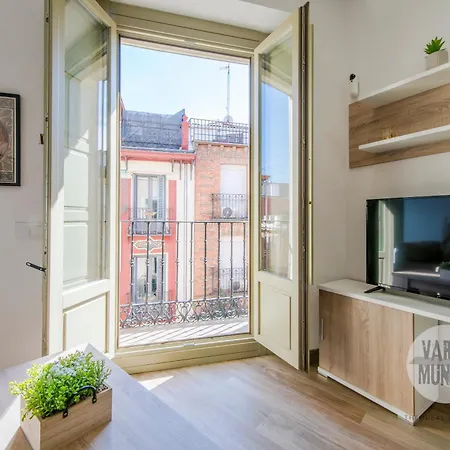 La Sal Edificio Apartment