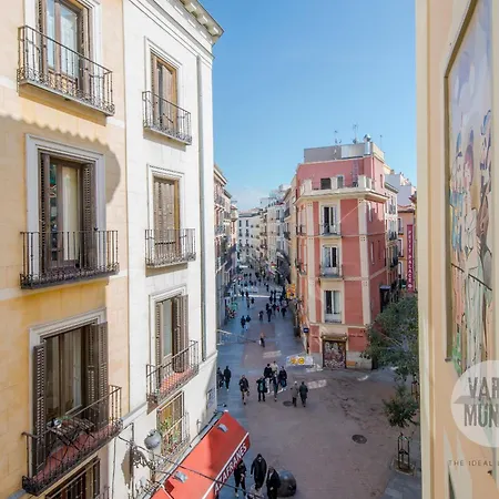 La Sal Edificio Apartment Madrid