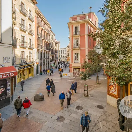 La Sal Edificio * Madrid