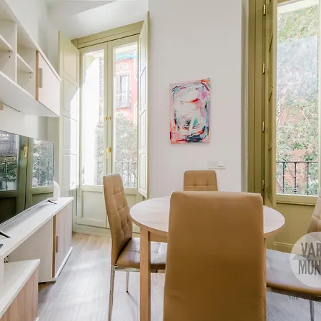 La Sal Edificio Apartment Madrid