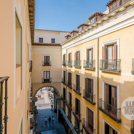 La Sal Edificio * Madrid