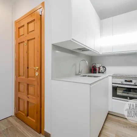 La Sal Edificio Apartment Madrid
