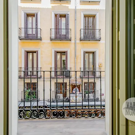 La Sal Edificio Apartment