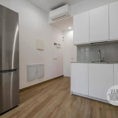 La Sal Edificio Apartment Madrid