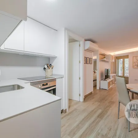 Apartment La Sal Edificio Madrid