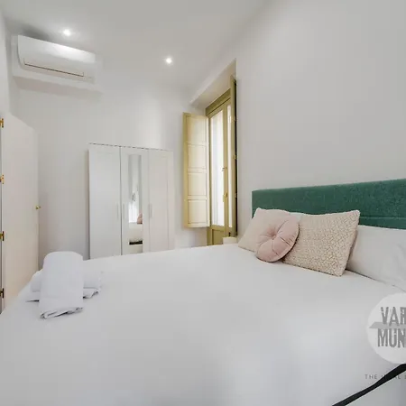 La Sal Edificio Apartment *