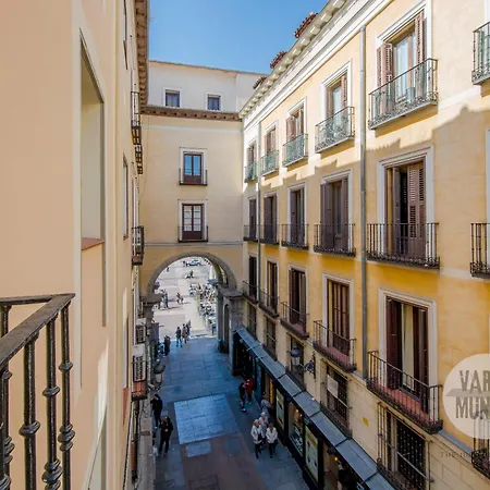 Apartment La Sal Edificio