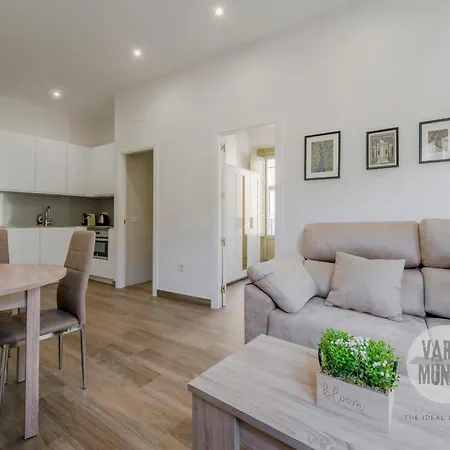Apartment La Sal Edificio Madrid