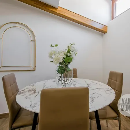 La Sal Edificio Apartment *