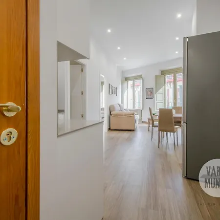 La Sal Edificio Apartment Madrid
