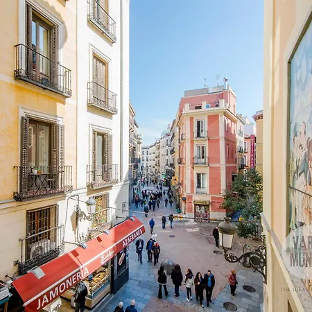 La Sal Edificio Madrid
