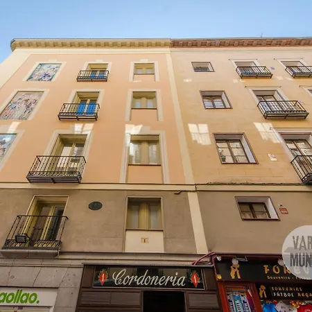 Apartment La Sal Edificio *