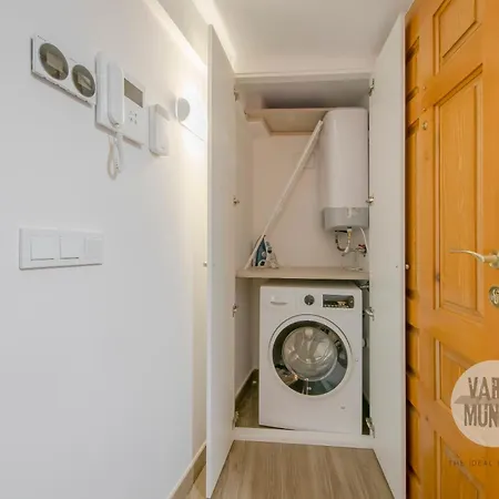 Apartment La Sal Edificio Madrid