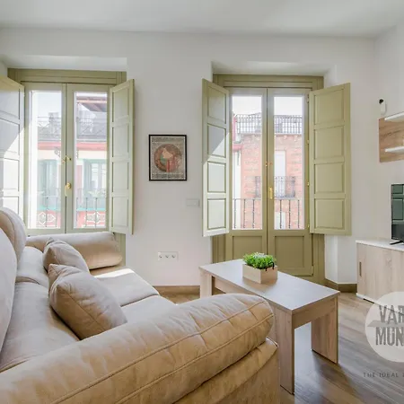 La Sal Edificio Apartment