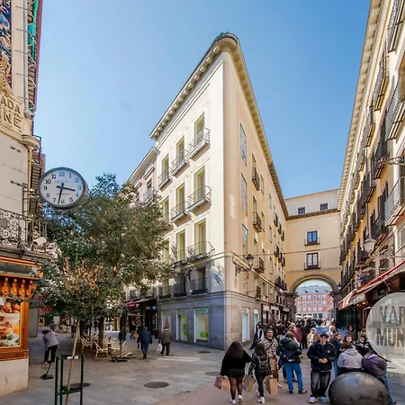 La Sal Edificio Apartment *