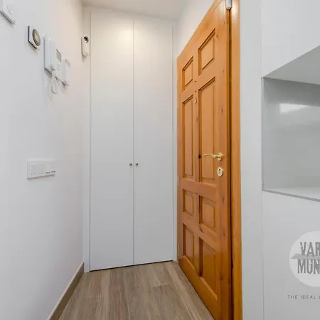 Apartment La Sal Edificio *
