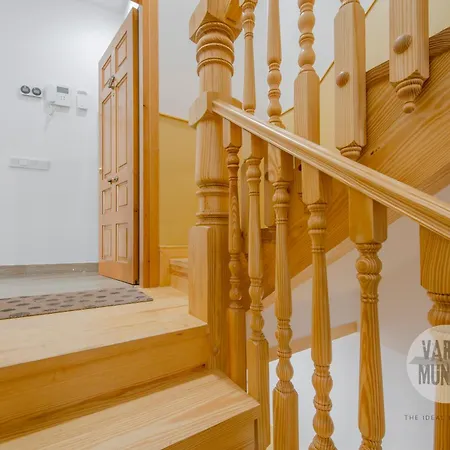 La Sal Edificio Apartment Madrid