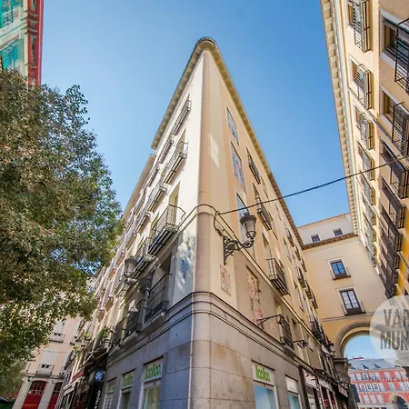 La Sal Edificio Apartment