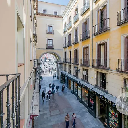La Sal Edificio Madrid