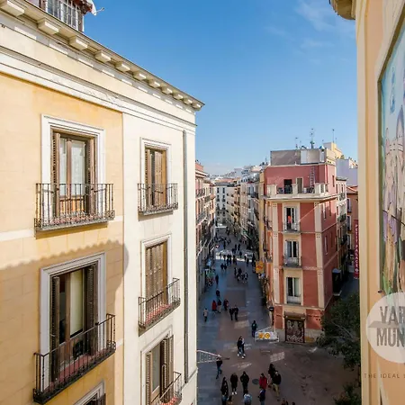 La Sal Edificio Apartment